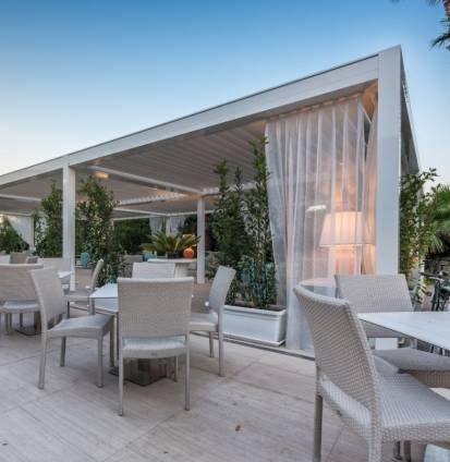pergola textil pergola textil